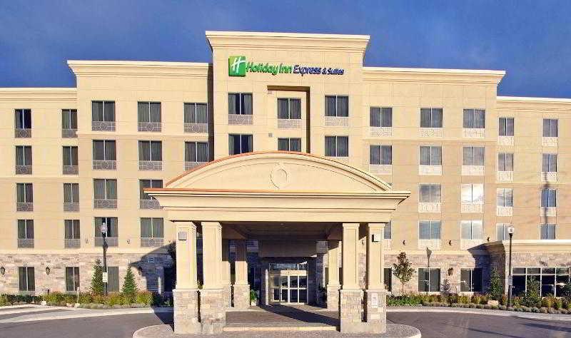 Holiday Inn Express & Suites Vaughan-Southwest By Ihg Екстериор снимка